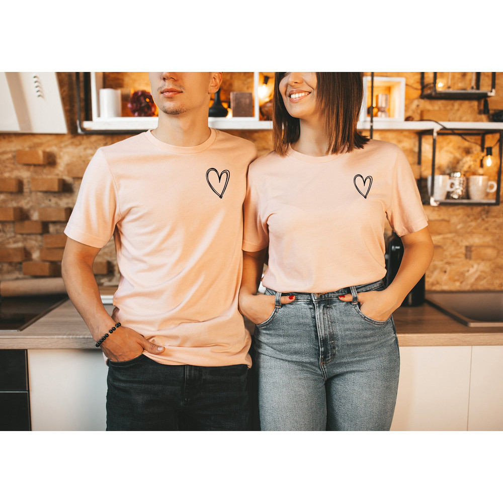 Valentines day Heart Shirt Pocket Size, Valentines Day Shirt, Couple Matching Shirt, Valentines Days Gift.jpg