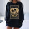 The Lovers Sweatshirt, Tarot Card Hoodie, Skeleton Lovers Mystical Tarot Card Tee Shirt Sweatshirt, Tarot Card Lovers Valentines Day Shirt 9.jpg