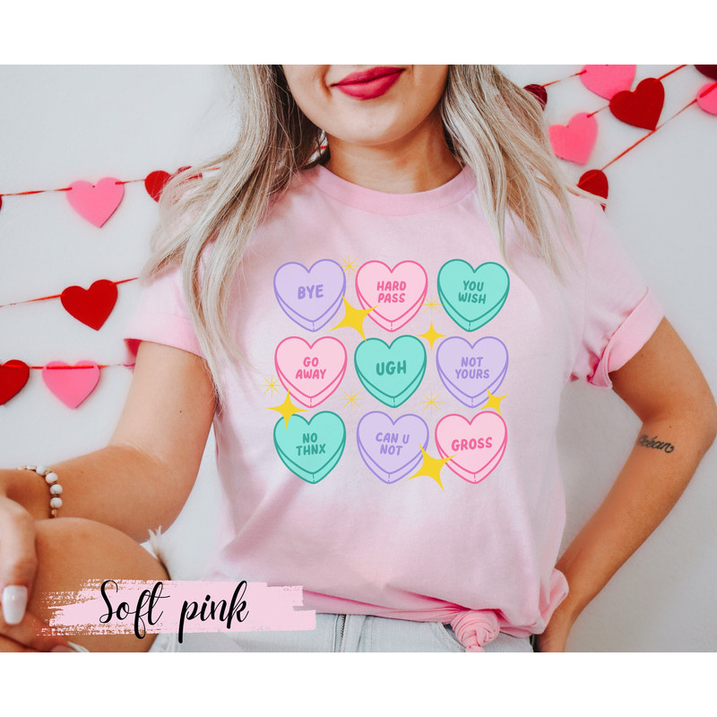 Anti Valentine's Day, Mean Girls, Day Shirts, Galentine's Day Gifts For Best Friends, Girls Valentine's Day Outfit, Valentine's Day Shirts 1.jpg