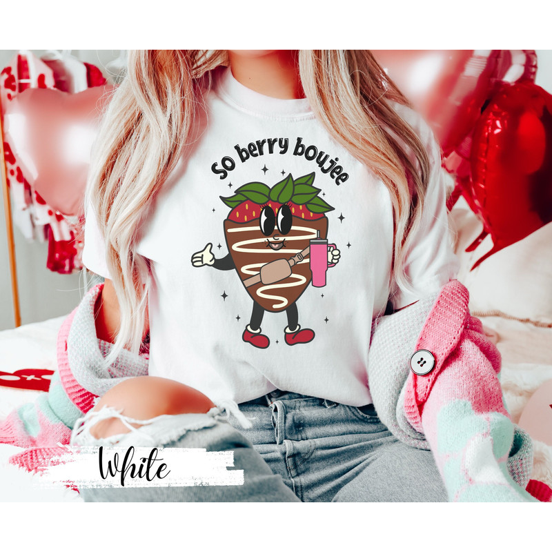Out Here Lookin Like A Snack Sweatshirt, Valentine's Day Sweater, Boujee Valentines Shirt, Galentines Day, Valentines Adult Crewneck Sweater 1.jpg