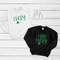 Couples Crewneck Sweatshirt, I Got Lucky, Lucky, His & Hers, Funny St Patricks Day, Couples Matching Shirts, Wedding Gift, St Paddy's Day.jpg
