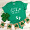 Extra lucky this year St Patrick's Day Shirt, St. Pattys day shirt, baby reveal, mom to be shirt, pregnant shirt, mom shirt, pregnancy shirt.jpg