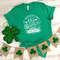 St Patrick's Day Brewing CO T-Shirt, Funny St Patrick's Day Shirt, Funny Saying Shirt, St Paddy's Day Shirt, St Patty's Day Tee, Day drink.jpg