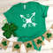 St Patrick's Day T-Shirt, Luck Shamrock Arrows, Funny St Patrick's Day Shirt, Funny Saying Shirt, St Paddy's Day Shirt, St Patty's Day Shirt.jpg