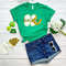 Lucky Shirt, St Patricks Day Shirt, Gift for St Patricks Day, Shamrock Lucky Shirt, St Patrick Lucky Shirt,Four Leaf Clover Shirt,Shenanigan.jpg