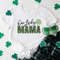 One Lucky Mama Shirt, Irish Mom Shirt, St Patricks Day Gift for Women, Lucky Mom St Patricks Day Shirt, Shamrock Shirt, Leopard Mom Shirt.jpg
