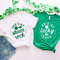 St Patrick Couple Shirts, Patrick Day Couple Shirt, St Patrick Gifts, St Patrick Matching Shirt, Couple Matching Gift, Lucky Shamrock Shirt.jpg