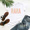 Floral Nana T-Shirt, Spring Flowers Nana Shirt, Cute Nana Tee, Grandma Shirt, Gifts For Mother's Day, Gift Shirt For Grandma, Granny Shirt.jpg