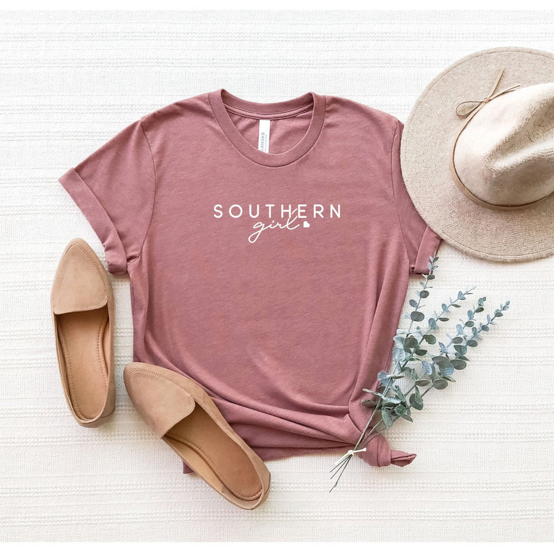 Southern Girl Shirt, Country Shirt, Southern Belle shirt, Cowgirl T-Shirt, Country girl shirt, Women's T-shirt.jpg