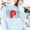 Phillies Dancing On My Own Sweatshirt, Light Blue Phillies Shirt, Gifts for Phillies Fans - Happy Place for Music Lovers.jpg