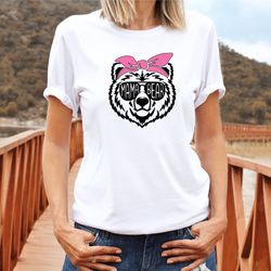 mama bear shirt,bear graphic tee,mommy and me shirt,bear birthday shirt,baby shower gift,mothers day shirt,mom life shir