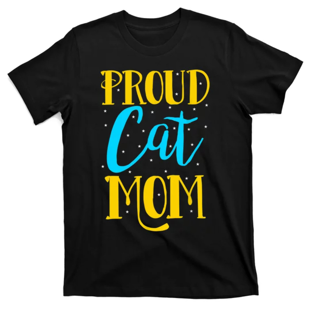 TeeShirtPalace Cute Cat Mom Shirt For Women On Mothers Day, Cat Lover Gift TShirt T-Shirt.jpg