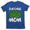 TeeShirtPalace Funny Zucchini Mom Vegetable Mothers' Day Gardener Lover Gift T-Shirt.jpg