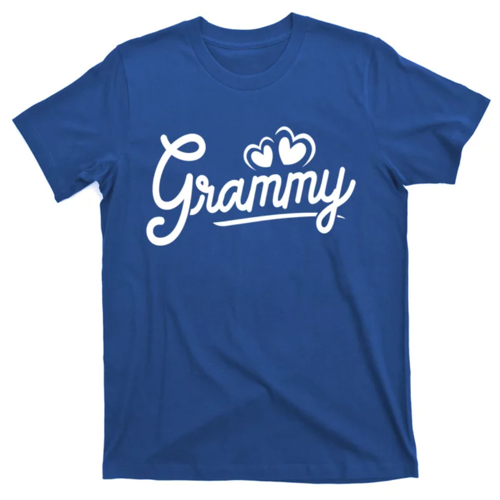 TeeShirtPalace Grammy Design From Grandchildren Cute Mothers Day Grammy Great Gift T-Shirt.jpg