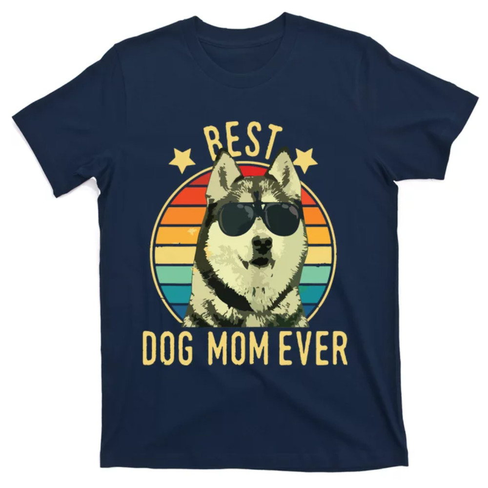 TeeShirtPalace Womens Best Dog Mom Ever Siberian Husky Mothers Day Gift T-Shirt.jpg