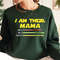 I Am Their Mama Personalized Sweatshirt and Hoodie, I am Their Mama Sweater, Mama Sweatshirt With Kids Names, Mother Day Gift-303.jpg