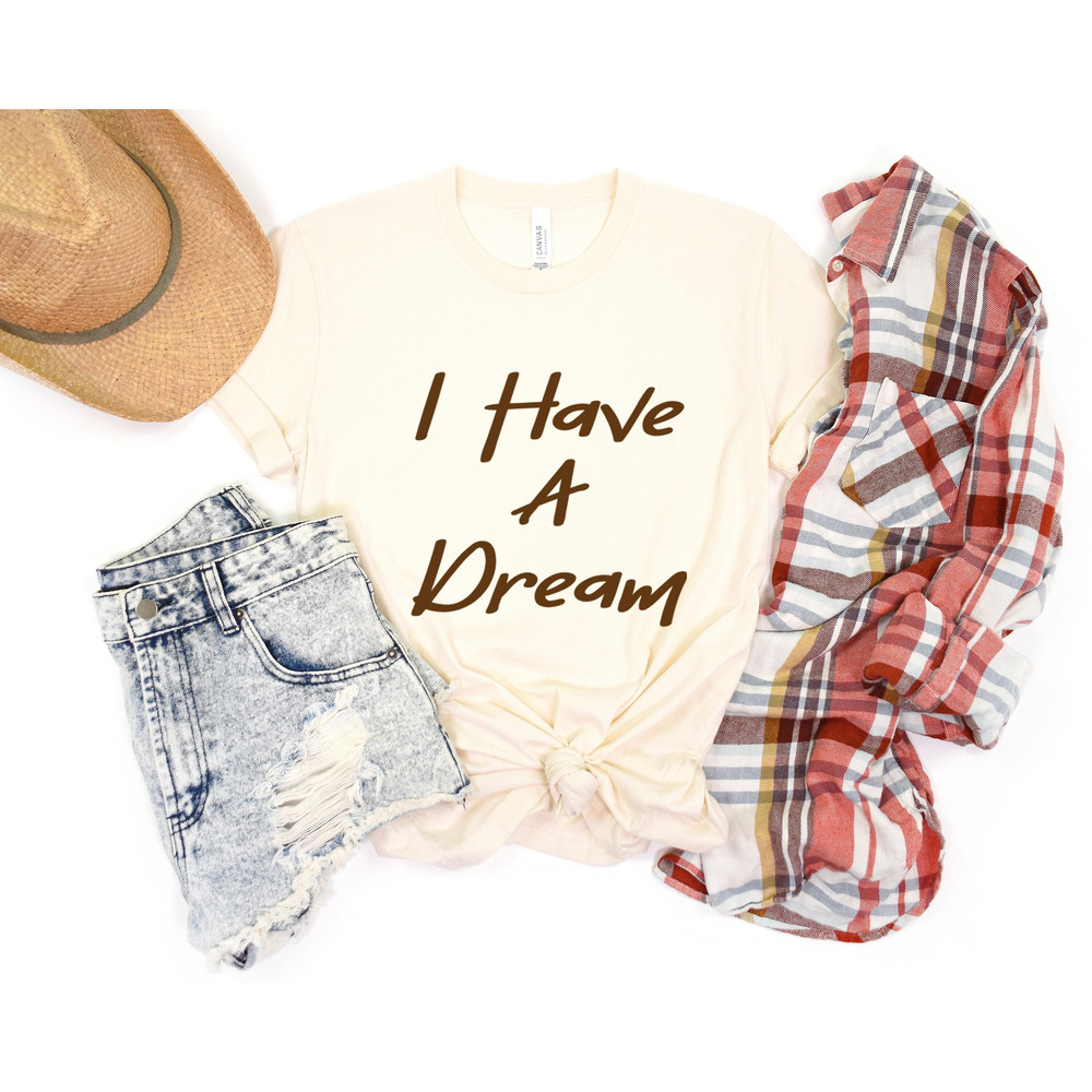 Martin Luther Shirt, MLK Gift, I Have A Dream Tee, Black Power Shirts, Equality Tshirt, Civil Rights T Shirt,MLK Day Clothing,Black Activist.jpg