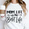 Mom Life is the Best Life Sweatshirt, Mom Life Sweatshirt, Mothers Day Hoodie, New Mom Gifts, Women Sweatshirt, Cute Mom Hoodie, Mom Sweater.jpg
