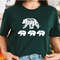Personalized Mama Bear And Kids Bear Shirt, Mom Shirt With Children Names, Mother's Day Gift, Gift For Mother, Mom Tees LS732.jpg