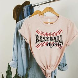 baseball mom shirt,mom baseball tee,mommy gift,mothers day shirt,sports mom shirt,mothers day gift,womens baseball lover