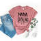 Nana is My Name Spoiling is My Game Shirt, Nana T-Shirt, Nana Tee, Cute Nana Shirt,Grandma Gift, Grandmother Shirt,Xmas Nana Gift.jpg