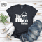 Custom The Men Shirt, Movie Lovers Shirt, Cool Men Shirt, T-Shirt for Men, Shirt Gift for Him, Shirt for Dad, Fathers Gift, Fathers Day Tee.jpg