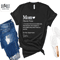 Mom Definition Shirt, Mother Meaning Shirt, Mother Tee, Mama Tshirt, Gift For Mommy, Mom Custom Shirt, Custom Mother Shirt, Cool Mom Shirts.jpg
