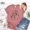 Outline Mom Kid Shirt, Mothers Day Custom Shirt, Artistic Shirt for Mother, Birthday Shirt Gift for Mom, Mothers Day Shirt Gift, Cute Mom T.jpg