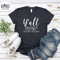 Y' All Gonna Shirt, Funny Mom Shirt, Mothers Day Shirt, Mom Life Shirt, Strong As a Mother, Shirt Gift for Mama, Mom To Be T-Shirt, Mommy T.jpg