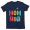 TeeShirtPalace  Blessed To Be Called Mom And Mimi Floral Grandma Mothers Day T-Shirt.jpg