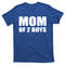 TeeShirtPalace Mom Of 2 Two Sons Proud Mom Mother Mothers Day Funny Gift T-Shirt.jpg