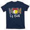 TeeShirtPalace Mom Of Both Messy Bun Baseball Softball Mama Mothers Day T-Shirt.jpg