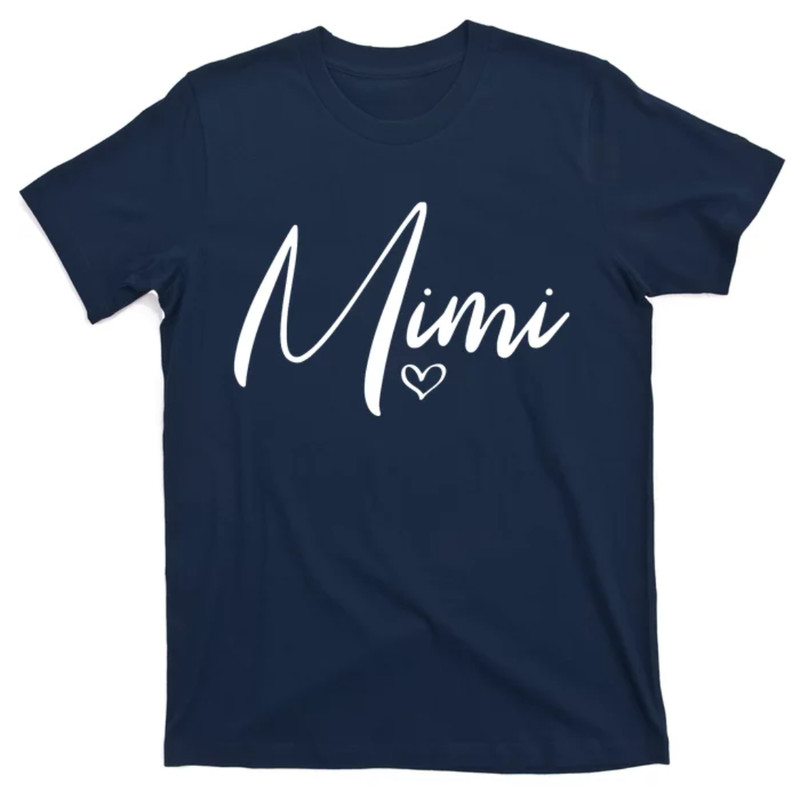 TeeShirtPalace Mimi For Grandma Christmas Mothers Day Grandparents T-Shirt.jpg