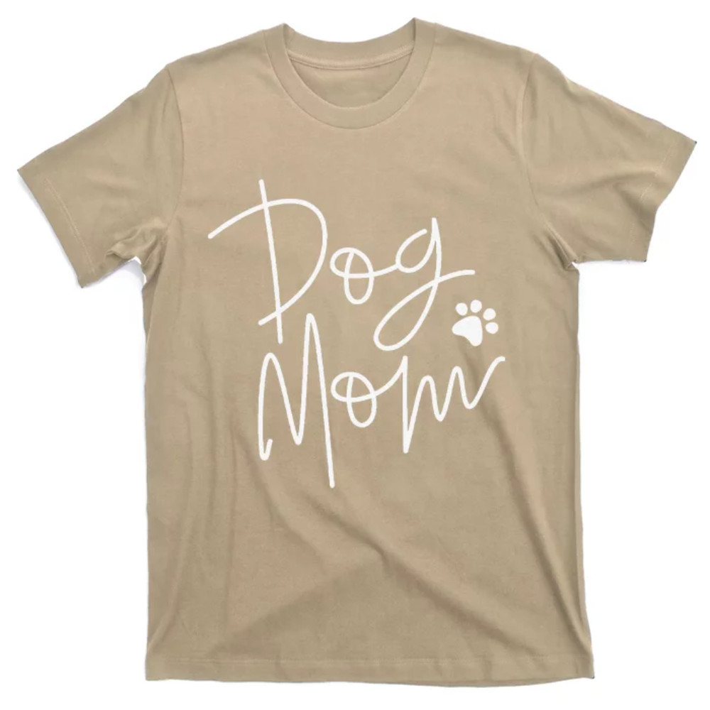 TeeShirtPalace Mothers Day Dog Mom Funny Dog Paw T-Shirt.jpg