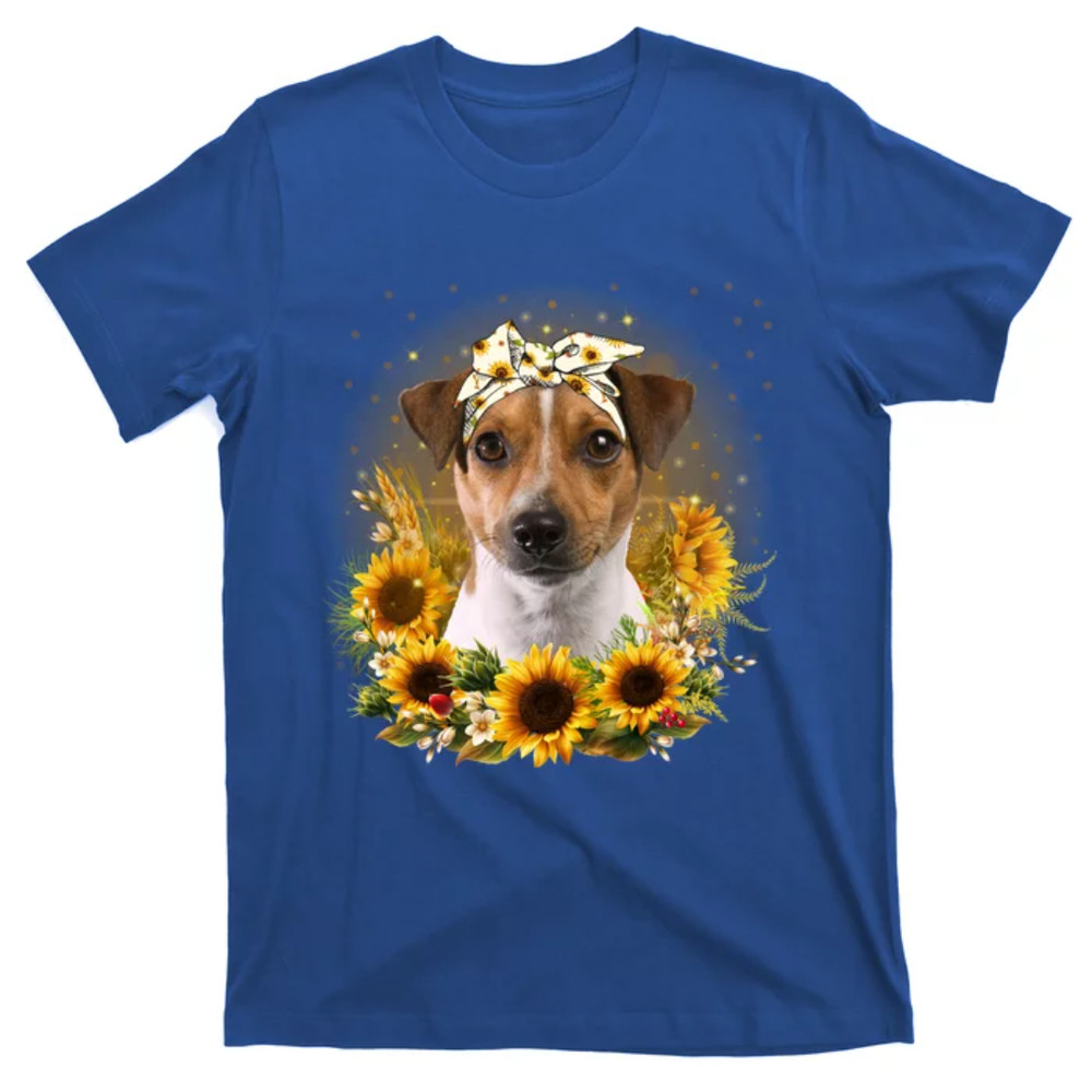 TeeShirtPalace Sunflower Rat Terrier Dog Mothers Day Gift T-Shirt.jpg
