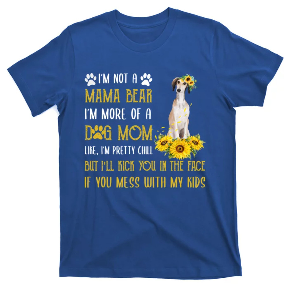 TeeShirtPalace Sunflower Saluki Mom Mothers Day Dog Mom Gift T-Shirt.jpg