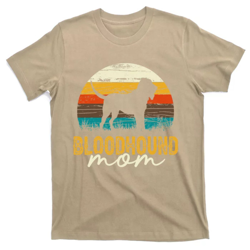 TeeShirtPalace Vintage Bloodhound Mom Dog Lover Mothers Day T-Shirt.jpg