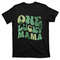 TeeShirtPalace Womens One Lucky Mama St Patricks Day Mom Mother Groovy T-Shirt.jpg