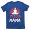 TeeShirtPalace Yoga Mama Lover Meditation Cute Hobby Mom Mother Mommy Gift T-Shirt.jpg