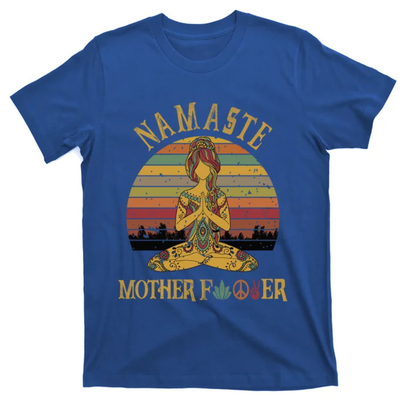 TeeShirtPalace Yoga Namaste Mother F R Tattoo Hippie Meditation Funny Gift T-Shirt.jpg