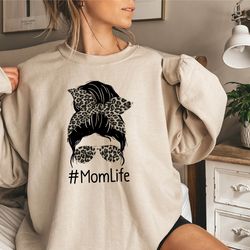 funny mama sweatshirt, mothers day gift, mom life sweatshirt, grandma sweatshirt, gift for mother, mama crewneck, new mo