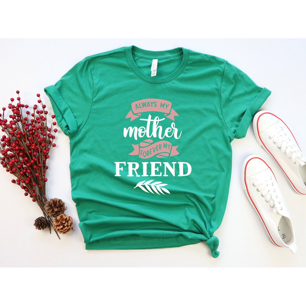 A Woman With All Sons Will Be Surrounded By Handsome Men The Rest Of Her Life Tee, Mothers Day Shirt, Mothers Day Sweatshirt 1.jpg