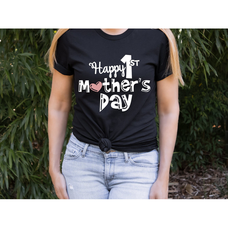 First My Mother Day Shirt, Mama Shirt, Mom Shirt, Mothers Day Shirt, Mothers Day Sweatshirt, Mothers Day Gift For Mom, Grandma Shirt.jpg