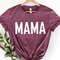 MAMA Sweatshirt MAMA Crewneck Birthday Gift for Mom New Mom Gift.jpg