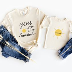 you are my sunshine shirt  womens shirt  womens clothes  ladies graphic t-shirt  you are my sunshine tee  summer vibes