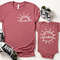 You Are My Sunshine, MAUVE Mommy and Me Shirt, Mom and Baby Shirts, Matching Shirts, Mom and Daughter, Mom of Girls, Mother's Day.jpg