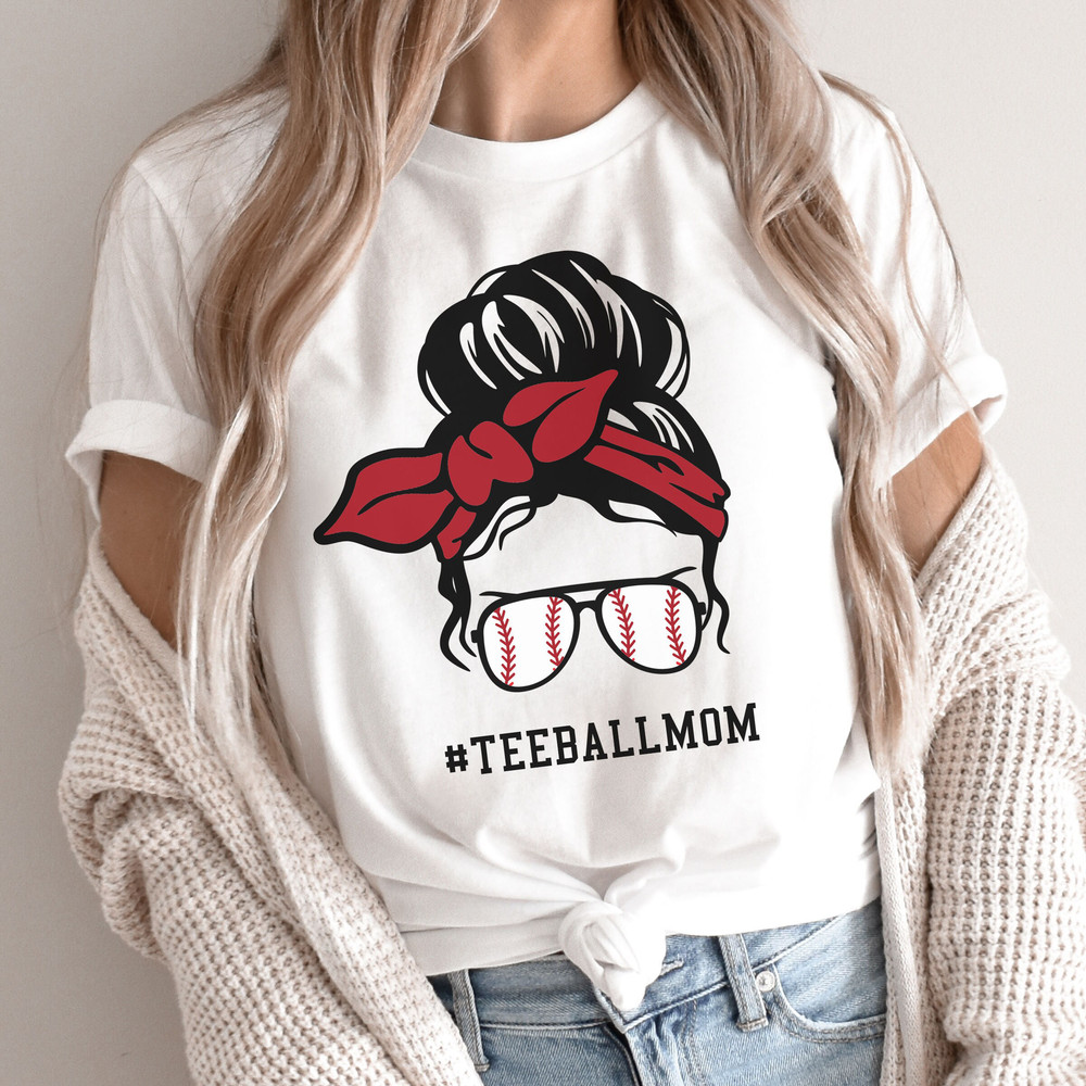 Tball mom shirt, Cute TBall Shirt, Tee Ball Mom, Proud Tee Ball Mom, tball sports mom, tee ball gift for mother, mom of tball kids.jpg