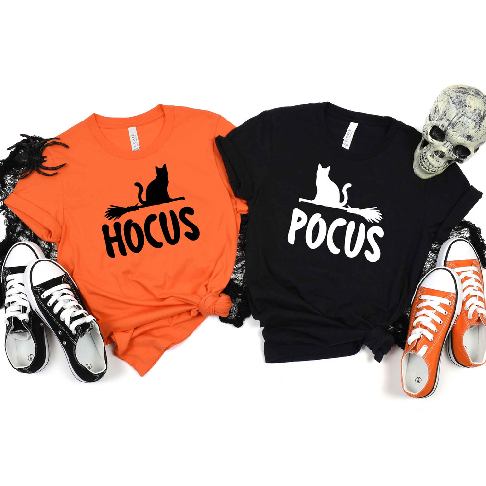 Halloween shirt,, , Fall Shirt, Funny Halloween Shirt, Hocu Pocu Shirt, Halloween Gift.jpg