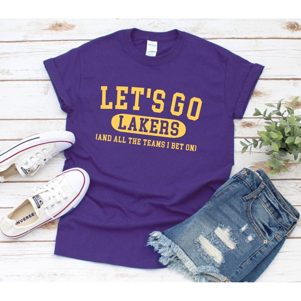 Customized NBA Fan Basketball Betting T-Shirt Sweatshirt Raglan T-Shirt - Choose Your Team - Sports Gambler Shirt - College Basketball.jpg