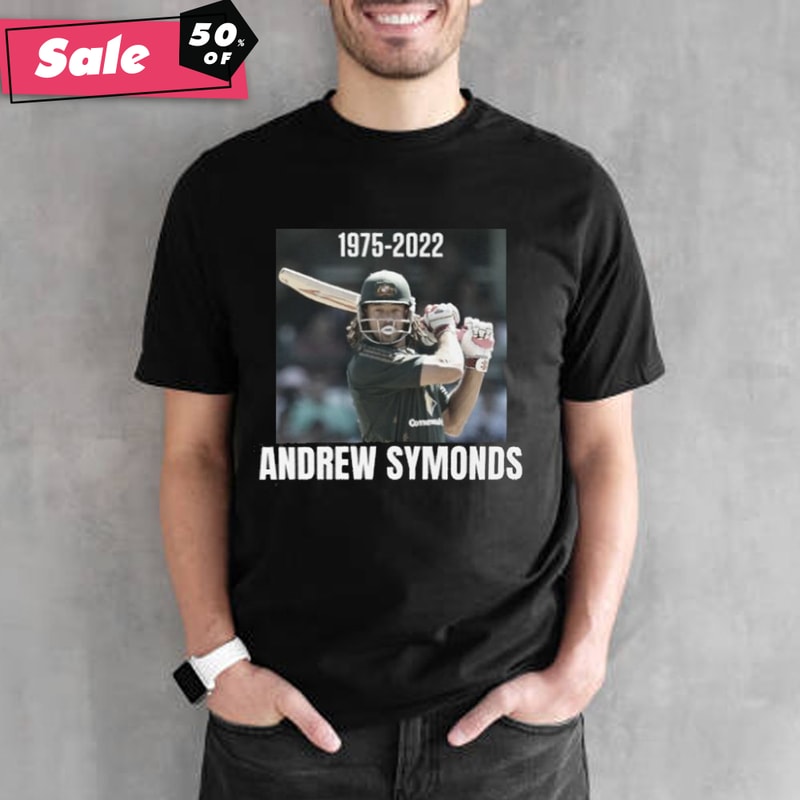 1975 2022 Andrew Symonds Unisex T-Shirt.jpg